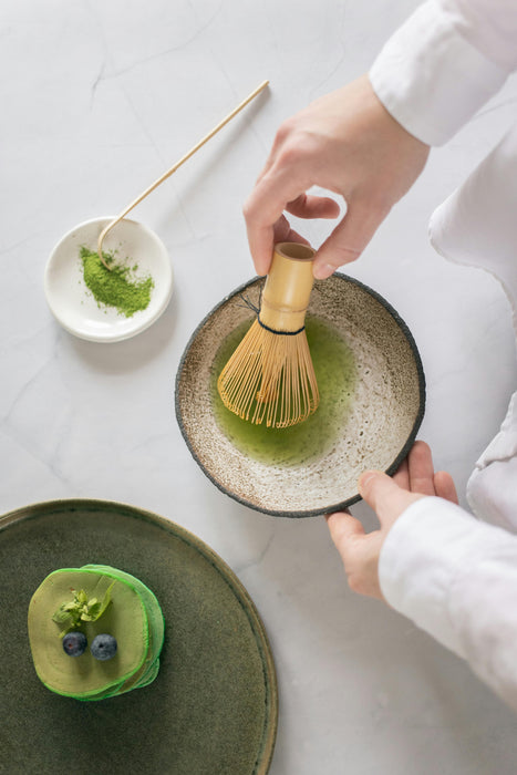 How to Make a Perfect Matcha Latte