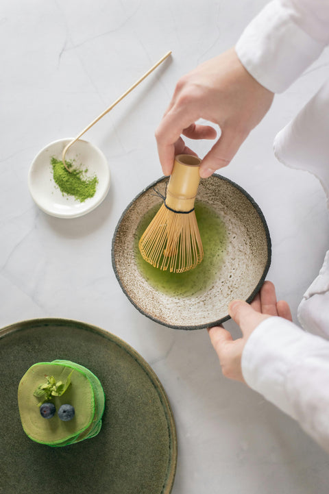 How to Make a Perfect Matcha Latte